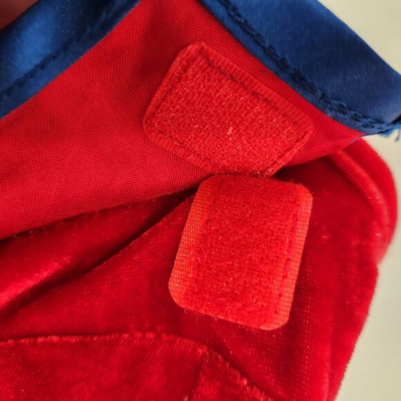 Wonder Woman DC Comics Little Girls Toddler Halloween Costume Size 12-18 M - Picture 3 of 8